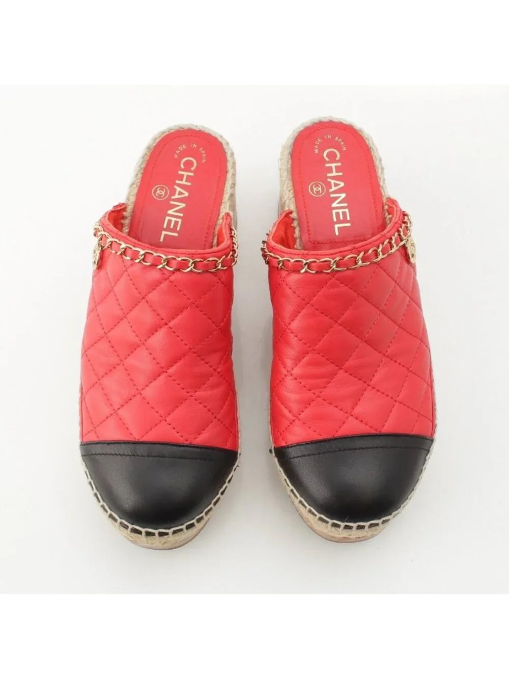 Chanel item status